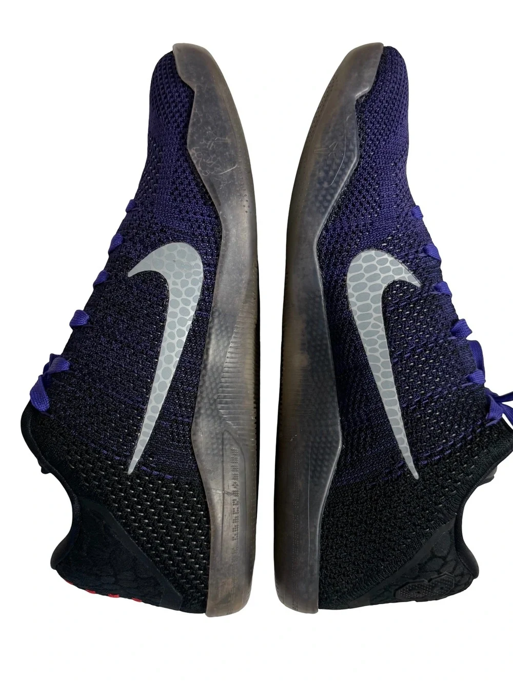Nike Kobe 11 Elite Low Eulogy Hyper Grape Size 10.5